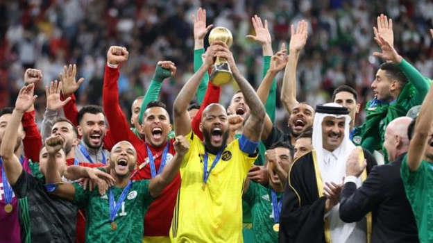 الجزائر: تعزيز الإجراءات الأمنية لتأمين عودة بطل «كأس العرب»