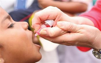   اليوم.. انطلاق الحملة القومية للتطعيم ضد شلل الأطفال