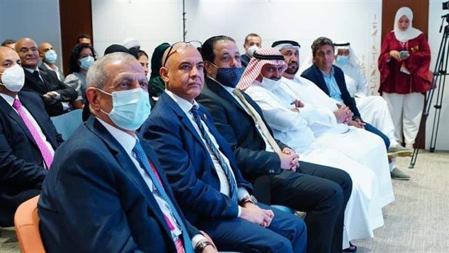 رئيس الأكاديمية العربية يشارك في ندوة «اتكلم عربي»