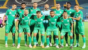 قائمة الرجاء المغربى لمواجهة الأهلى فى السوبر الإفريقى 