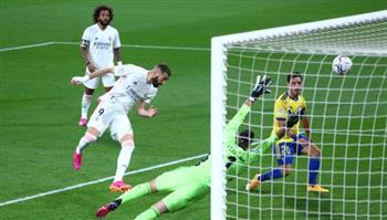 ريال مدريد يواجه قادش سعيًا للابتعاد بصدارة الدورى الإسبانى