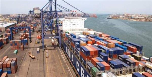 ميناء دمياط: تداول 27 سفينة للحاويات والبضائع خلال 24 ساعة
