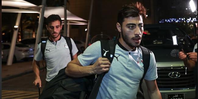 السوبر الإفريقي.. برنامج تدريبي خاص للدوليين وموسيماني يحاضر اللاعبين