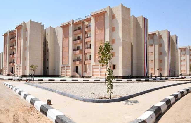 «الإسكان الاجتماعي»: ضبطية قضائية على وحدات الإسكان الاجتماعي المخالفة بالعبور الجديدة
