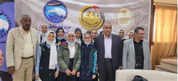 ننشر نتائج مسابقة أوائل الطلبة بمدارس القرنة غرب الأقصر 