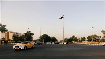   العراق : هجوم صاروخي على المنطقة الخضراء وسط بغداد