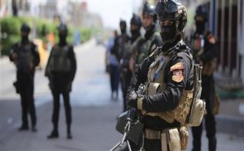   تدمير ثلاثة أوكار للإرهابيين شمالي العاصمة العراقية بغداد
