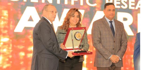 إعلان أسماء الفائزين بجائزة محمد ربيع ناصر للبحث العلمي