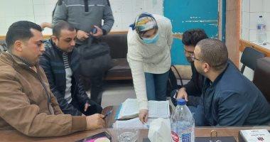وكيل صحة الغربية يوجه بالمرور على المستشفيات لمتابعة سير العمل