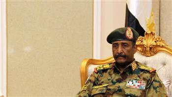 البرهان يؤكد الحرص على تطوير العلاقات بين السودان والبحرين