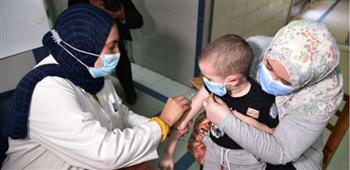   «صحة القليوبية» تكشف عن استعداداتها لتطعيم 11 مليون طفل ضد شلل الأطفال