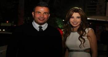 عمرو دياب ونانسي عجرم يختتمان حفل «ميدل بيست» بموسم الرياض.. الليلة