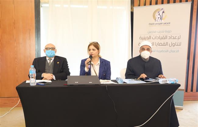 «القومى للمرأة» ينظم ورش عمل لإعداد الدعاة والواعظات