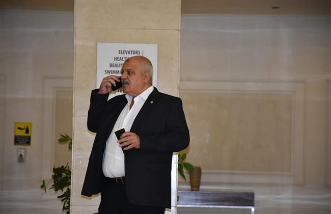 السادسه مساء.. حازم حسني يخوض انتخابات الاتحاد الإفريقي للرماية
