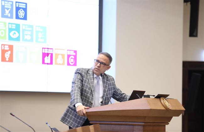أمين عام المجلس الأعلى للجامعات: جامعة الأزهر لها السبق في التصدي للقضايا الحياتية