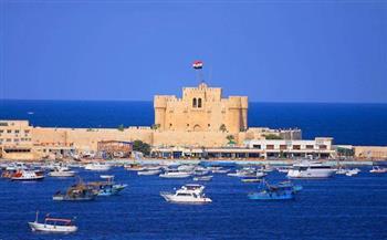 «مصر للفنادق» تدرس تمويل مشروع إقامة عروض الصوت والضوء بـ«قلعة قايتباي» 