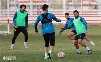 الزمالك يدخل معسكرًا مغلقًا استعدادًا لمواجهة المقاولون العرب