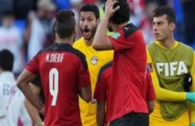 «عبدالحفيظ» يتدخل لإنهاء الخلاف بين ثنائي الأهلي