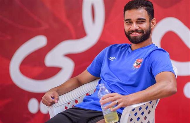 تعرّف على رسالة عمرو السولية لجماهير الأهلى قبل السوبر الإفريقى 