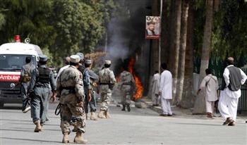   مصرع وإصابة 6 أشخاص في هجوم انتحاري غربي باكستان