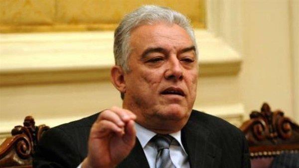 سامح فهمى يقرر خوض انتخابات اتحاد الكرة