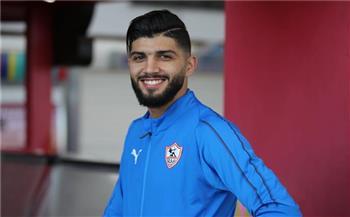 الزمالك يتفاوض مع ساسي لحل أزمة الـ«650 ألف يورو»