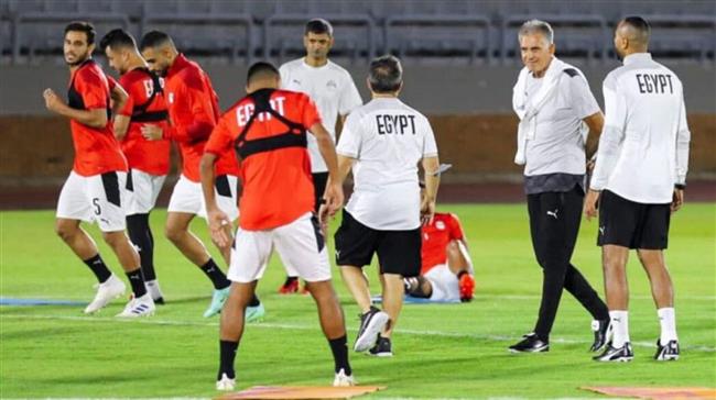 7 لاعبين من الزمالك بالقائمة المبدئية لمنتخب مصر استعدادا لأمم إفريقيا