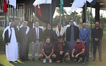   وزير الرياضة ينيب معاونه لحضور افتتاح البطولة العربية للجولف