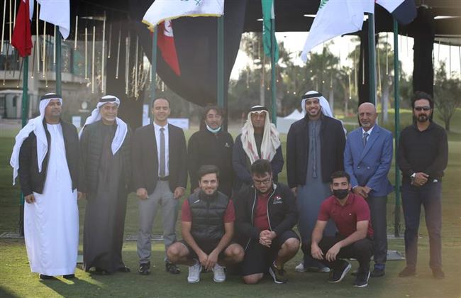 وزير الرياضة ينيب معاونه لحضور افتتاح البطولة العربية للجولف