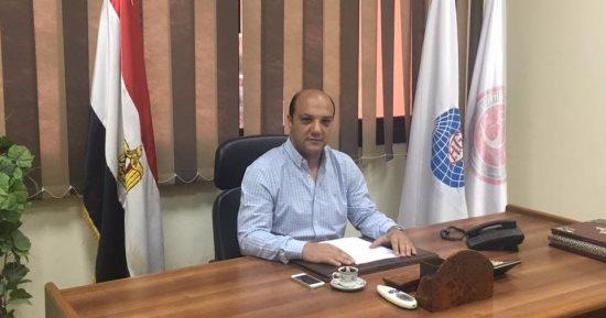 رسميًا.. إيهاب امين يتسلم رئاسة الإتحاد الافريقي للجمباز