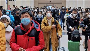  الصين تسجل 73 إصابة جديدة بفيروس كورونا