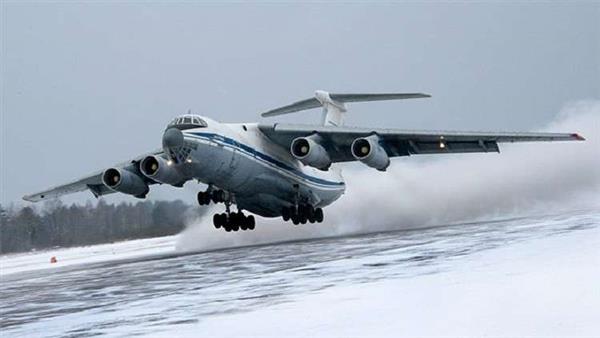 روسيا: وصول ثالث طائرة عسكرية بعد إجلائها رعايا من أفغانستان