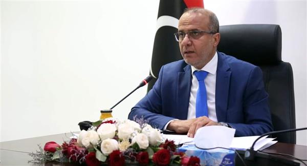 نائب رئيس المجلس الرئاسى الليبى يبدأ زيارة رسمية لموريتانيا