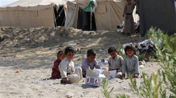   الأمم المتحدة: مليشيا الحوثى تسببت فى نزوح 45 ألفا من مأرب