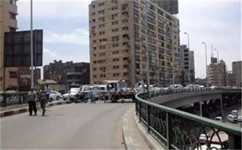   محافظة الجيزة: غلق جزئي لمطالع كوبرى الساحل 
