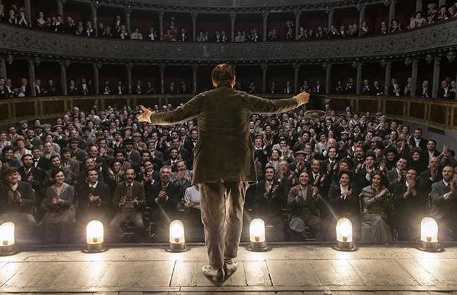 اليوم .. فيلم «ملك الضحك» بمهرجان القاهرة