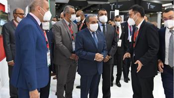 إيديكس 2021.. وزير الإنتاج الحربي يبحث التعاون مع«CETC» الصينية 