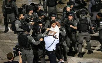  قوات الاحتلال الإسرائيلي تعتقل سبعة فلسطينيين في الضفة الغربية