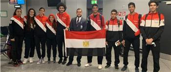 ناشئو سلاح السابر يغادرون للمشاركة في كأس العالم ببولندا