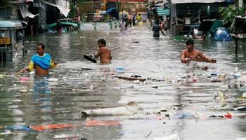   فيتنام تفقد 18 شخص بسبب الفيضانات