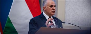   وزير الري يلقى محاضرة للدبلوماسيين المجر عن الموقف المائى
