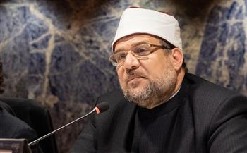   وزير الأوقاف يثمن اهتمام الرئيس السيسي بمساجد آل البيت وإعمار بيوت الله