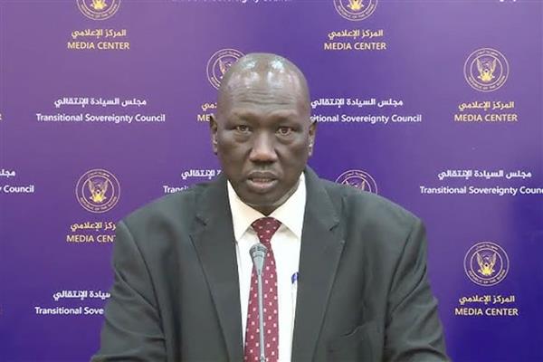 السودان: حاكم إقليم النيل الأزرق يؤكد أهمية الإسراع في تنفيذ الترتيبات الأمنية