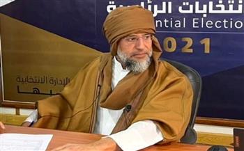   سيف الإسلام القذافي يعود لسباق الانتخابات الرئاسية بعد قبول الطعن