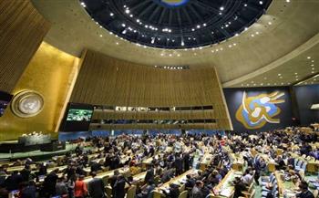   الأمم المتحدة: التصويت لقرارات متعلقة بفلسطين والجولان