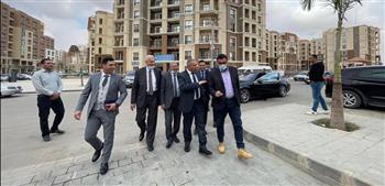   وفد حكومي عراقي يزور العاصمة الإدارية الجديدة لبحث سبل التعاون