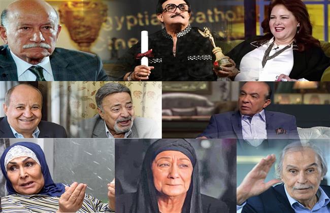 حصاد 2021.. عام وداع نجوم الفن