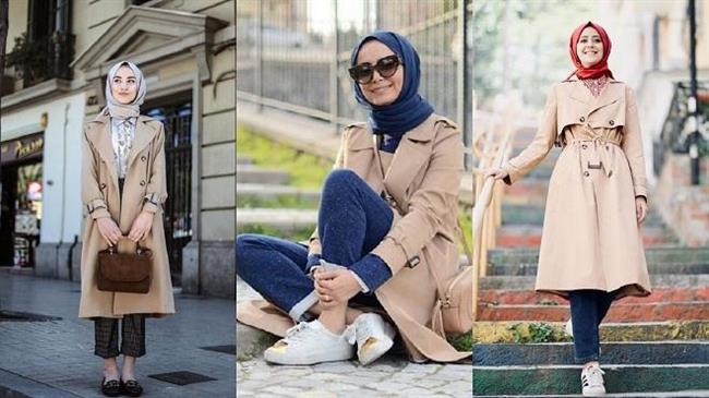 اللون البيج الأفضل لإطلالات شتوية دافئة