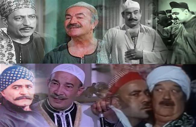 أشهرهم محمد رضا والمليجي.. أبرز المعلمين في تاريخ السينما المصرية