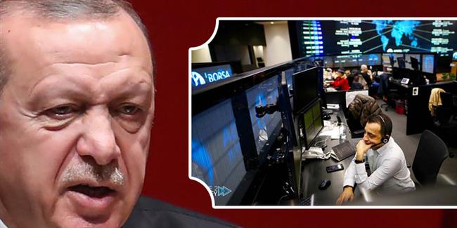 البورصة تنهار| أردوغان يرفض الانتخابات المبكرة ويزعم تماسك القطاع المصرفى